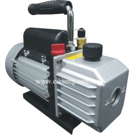 vacuum pump value