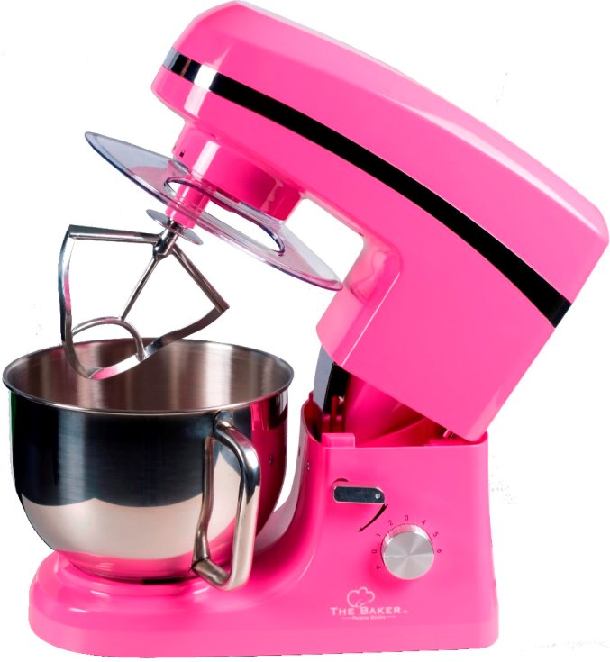 esm 989 the baker