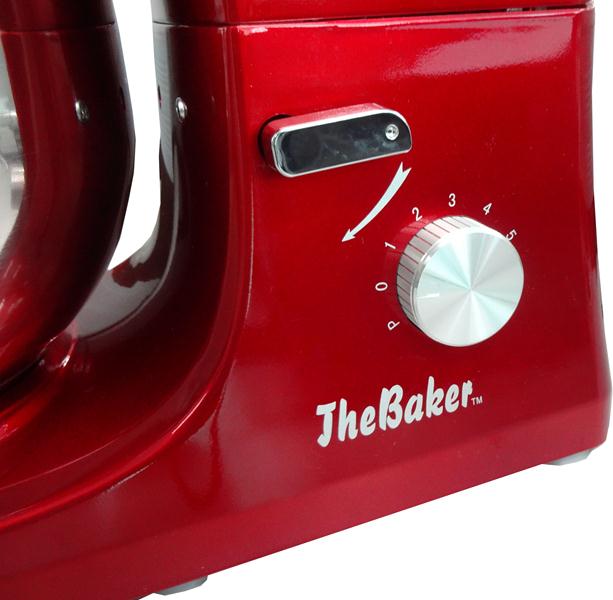 esm 989 the baker